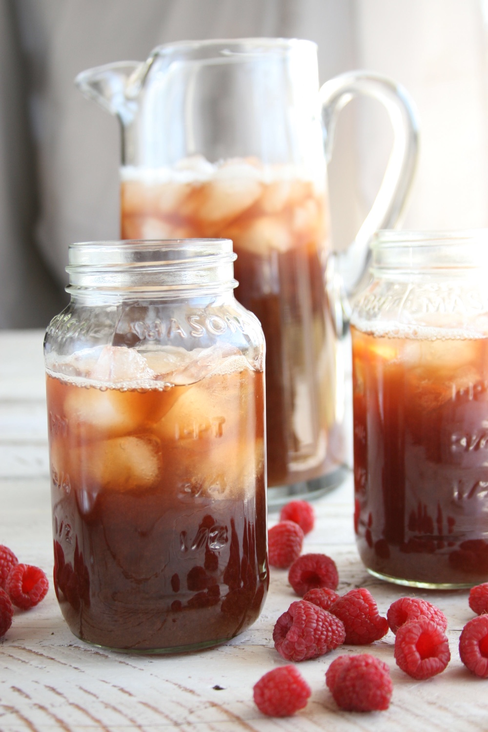 7 Amazing Summer Iced Teas • Rachel