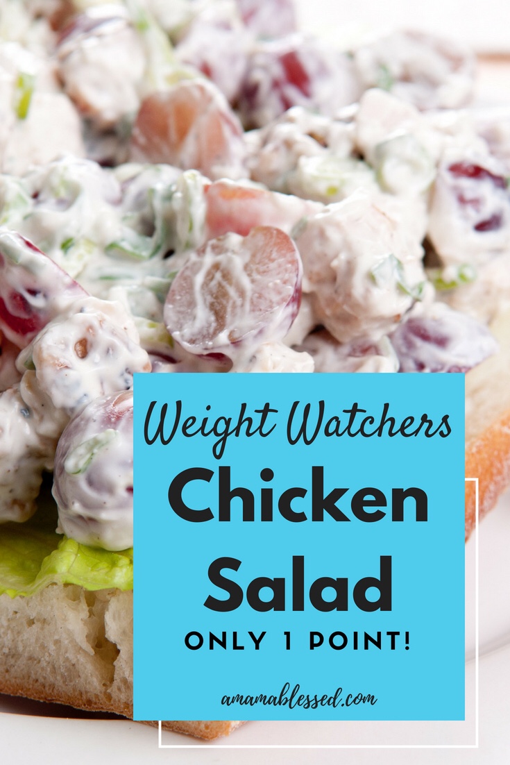 17 EASY WEIGHT WATCHERS CHICKEN RECIPES WITH SMARTPOINTS • Rachel