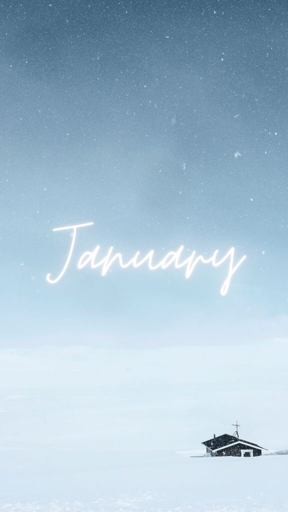 January Themes Wallpaper